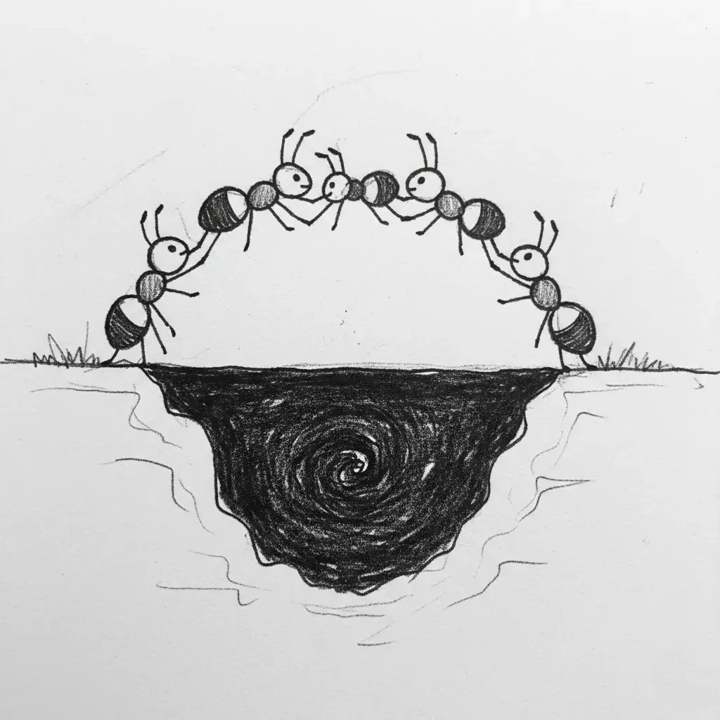 The First Step, Not the Last