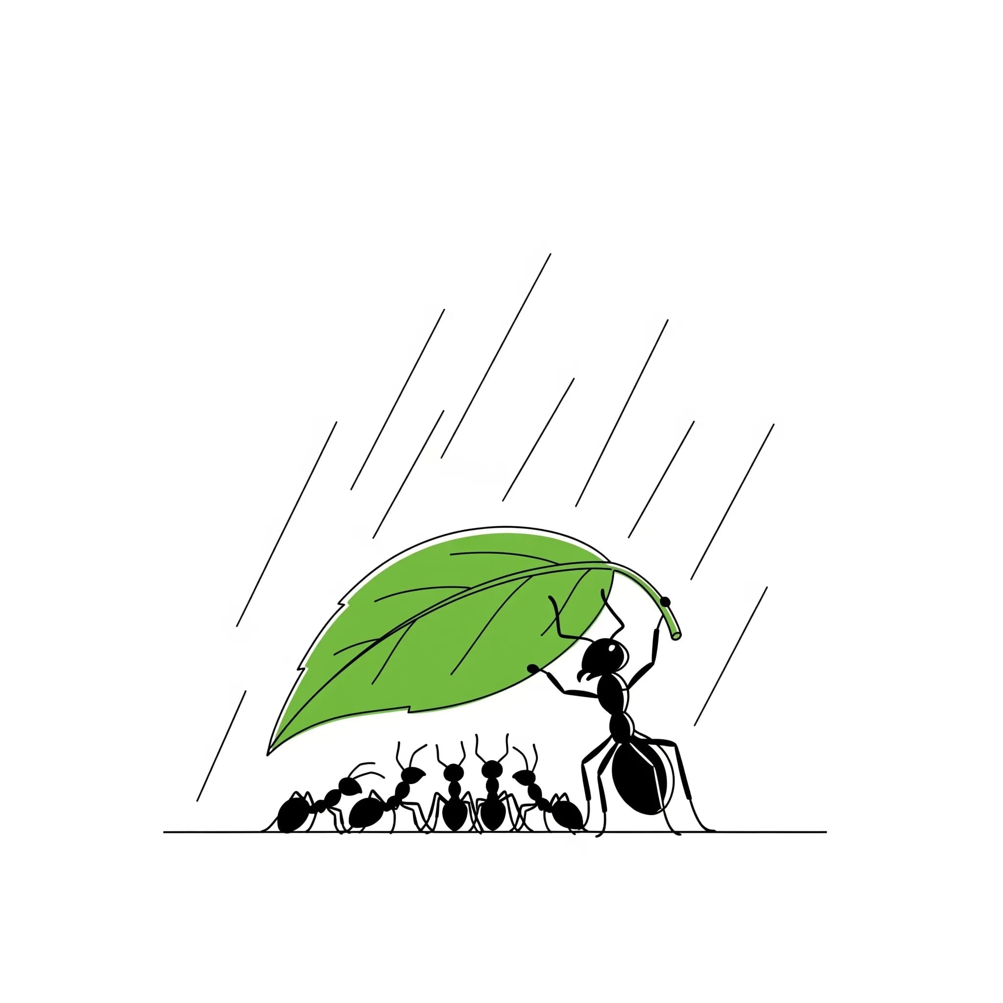 Principle 1: Be the 'Umbrella Parent'