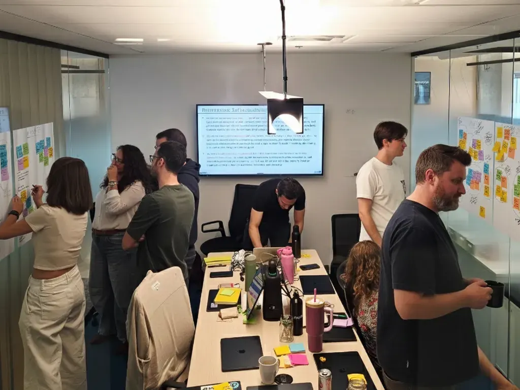 Workshop In Action